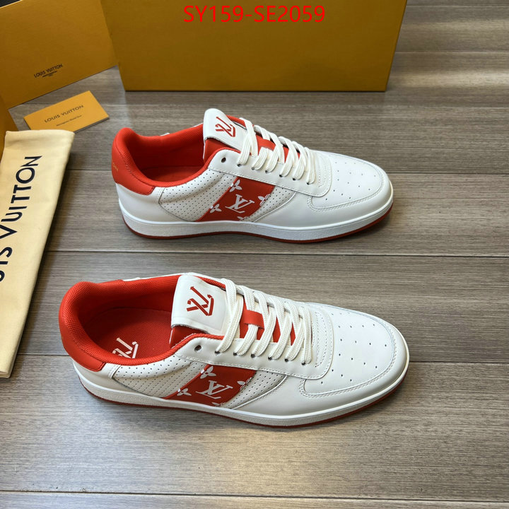 Men Shoes-LV,replica online , ID: SE2059,$: 159USD