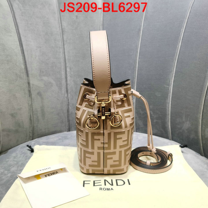 Fendi Bags(TOP)-Mon Tresor-,buy cheap replica ,ID: BL6297,$: 209USD