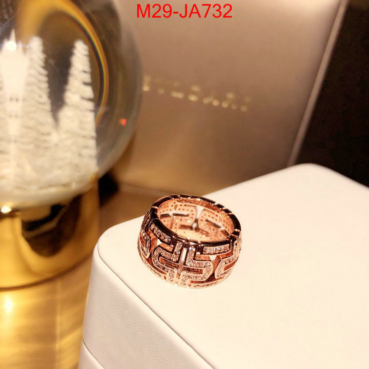 Jewelry-Bvlgari,cheap wholesale , ID: JA732,$: 29USD