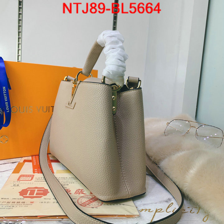 LV Bags(4A)-Handbag Collection-,ID: BL5664,$: 89USD