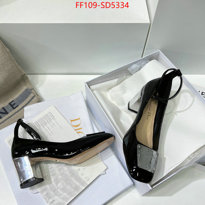 Women Shoes-Dior,how to buy replica shop , ID: SD5334,$: 109USD