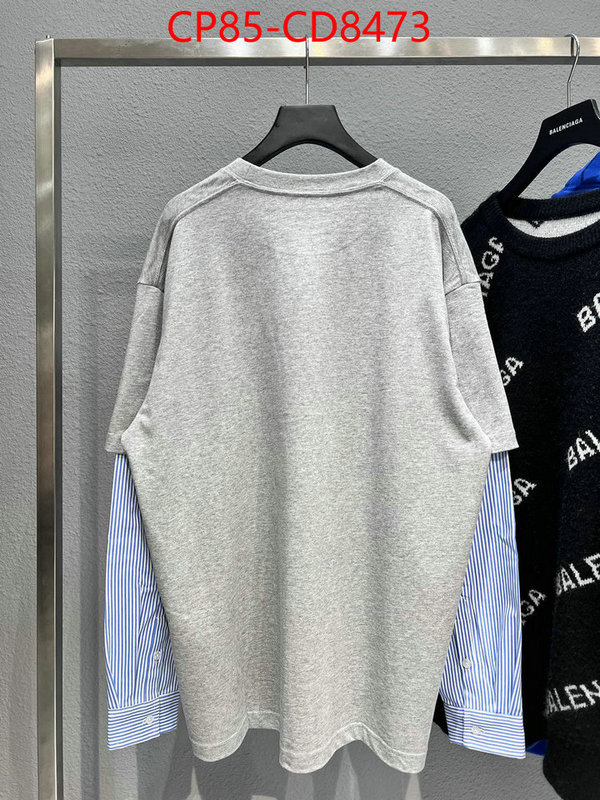 Clothing-Balenciaga,replica online , ID: CD8473,$: 85USD