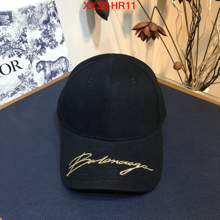 Cap (Hat)-Balenciaga,wholesale sale , ID:HR11,$: 39USD