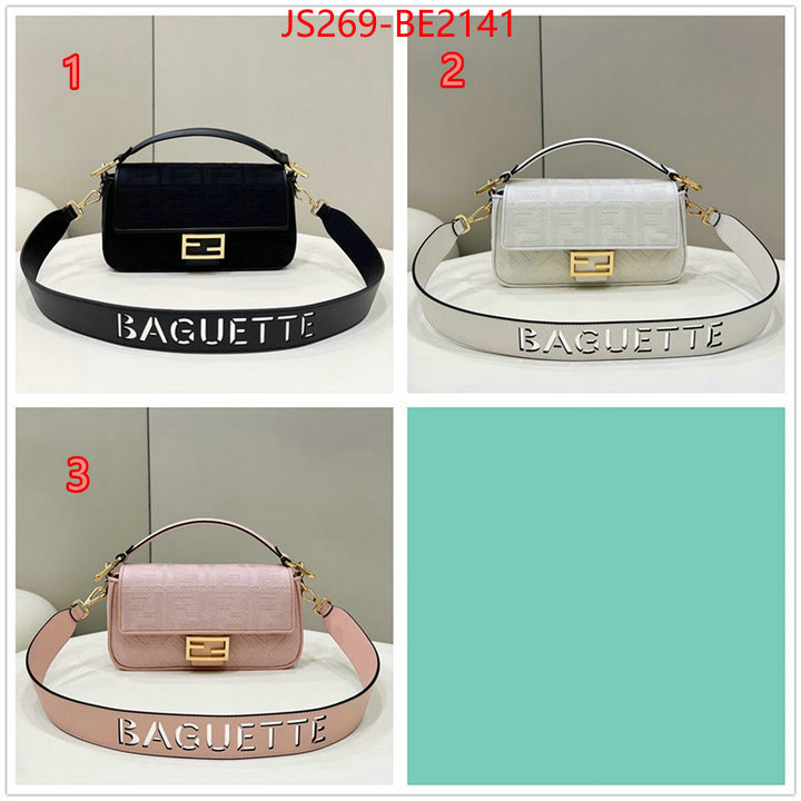 Fendi Bags(TOP)-Diagonal-,replcia cheap from china ,ID: BE2141,$: 269USD