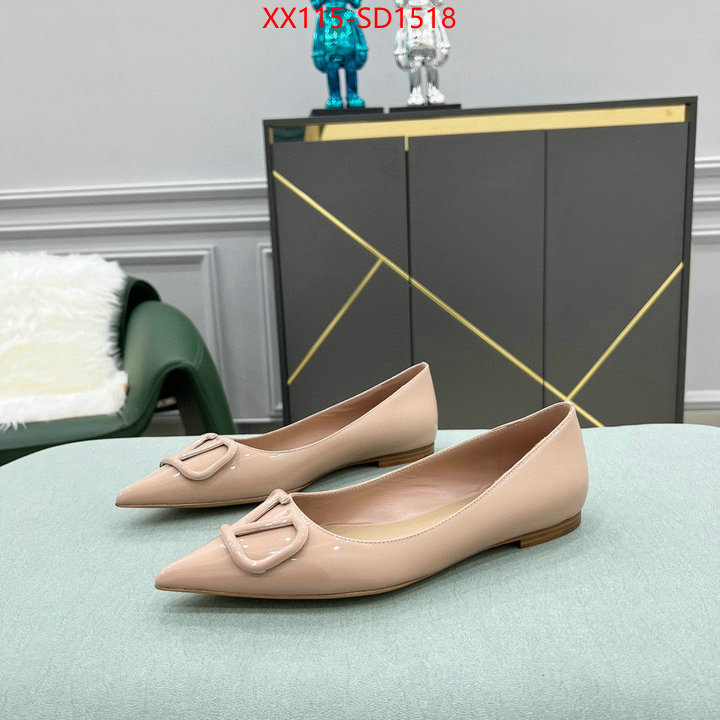 Women Shoes-Valentino,new , ID: SD1518,$: 115USD