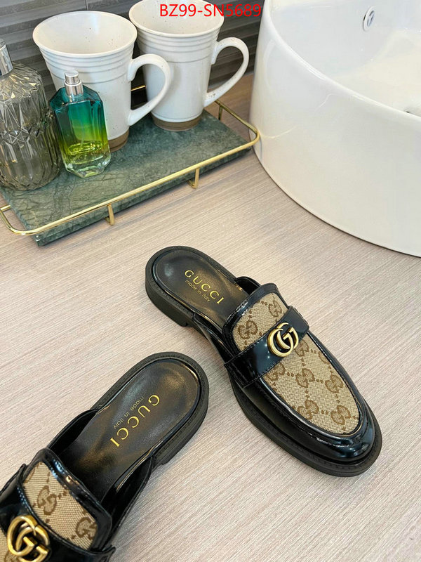 Women Shoes-Gucci,luxury cheap replica , ID: SN5689,$: 99USD