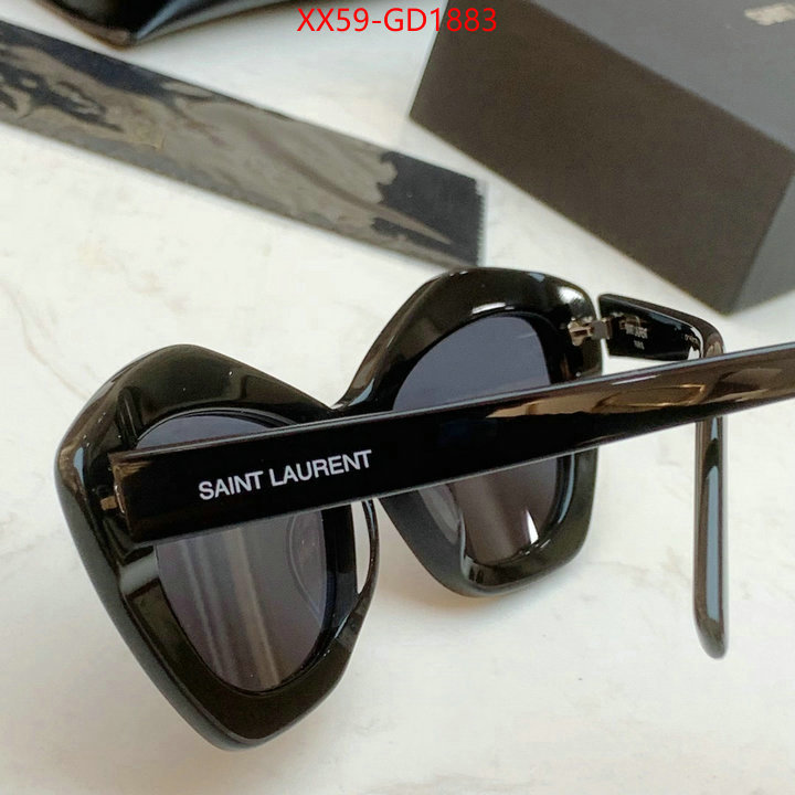 Glasses-YSL,perfect , ID: GD1883,$: 59USD