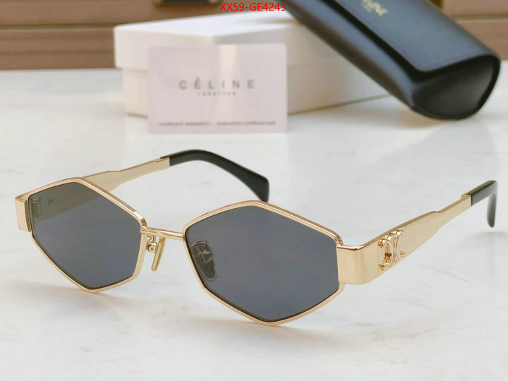 Glasses-CELINE,buy replica , ID: GE4249,$: 59USD