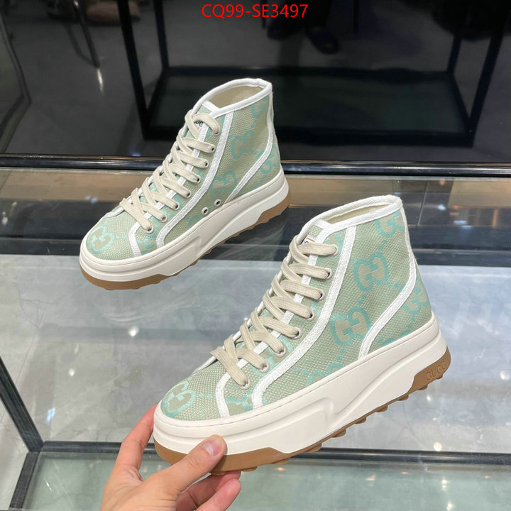 Women Shoes-Gucci,where to buy high quality , ID: SE3497,$: 99USD