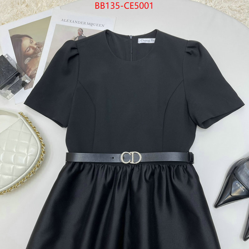 Clothing-Dior,buy cheap , ID: CE5001,$: 135USD