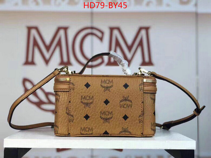 MCM Bags(TOP)-Diagonal-,ID: BY45,$:79USD