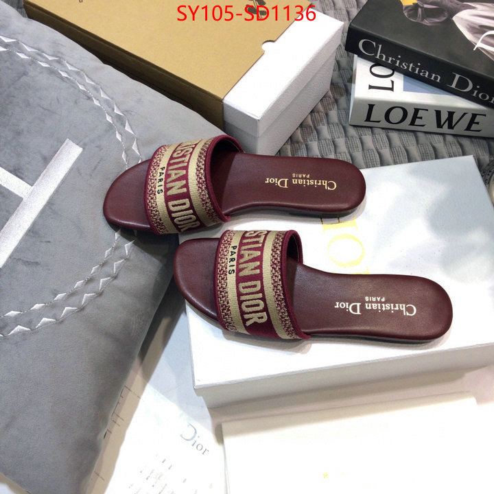 Women Shoes-Dior,buy online , ID: SD1136,$: 105USD