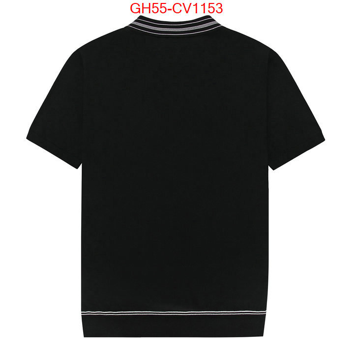 Clothing-Balenciaga,for sale online , ID: CV1153,$: 55USD