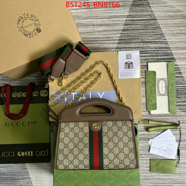 Gucci Bags(TOP)-Ophidia-G,best aaaaa ,ID: BN8166,$: 245USD
