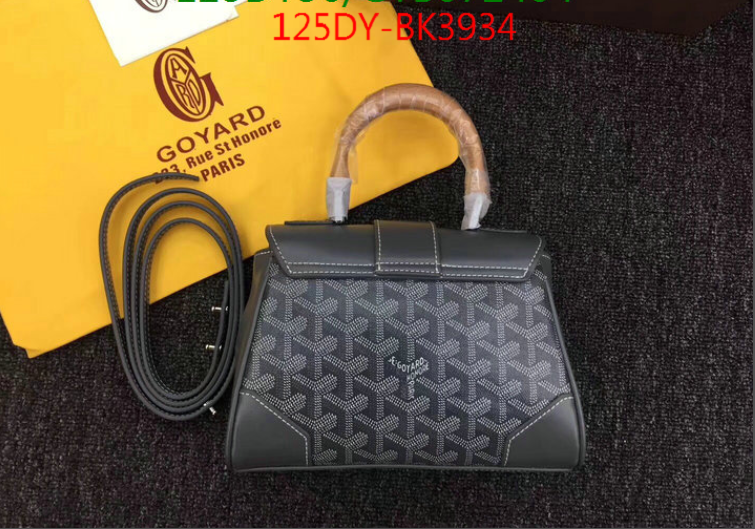 Goyard Bags(4A)-Diagonal-,top quality designer replica ,ID:BK3934,$:125USD