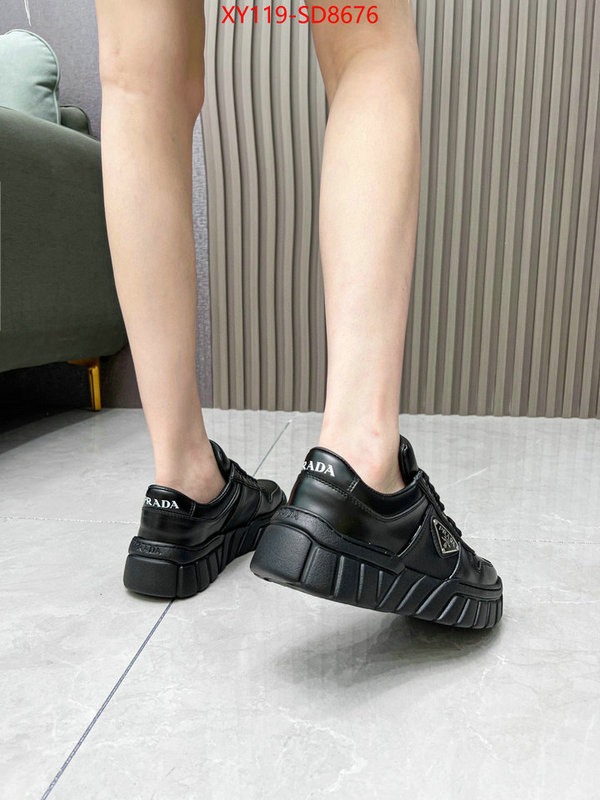 Men Shoes-Prada,can i buy replica , ID: SD8676,$: 119USD