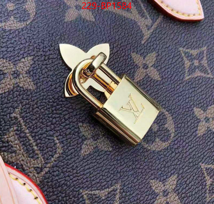 LV Bags(TOP)-Handbag Collection-,ID: BP1584,$: 229USD