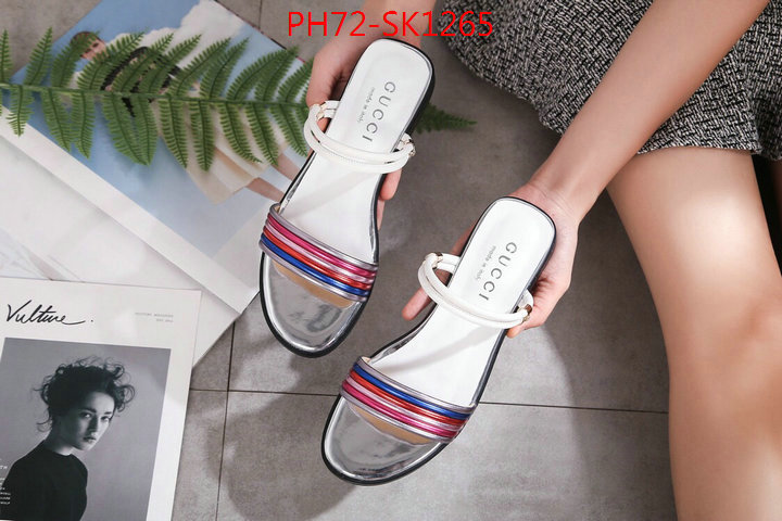 Women Shoes-Gucci,online sale , ID: SK1265,$:72USD