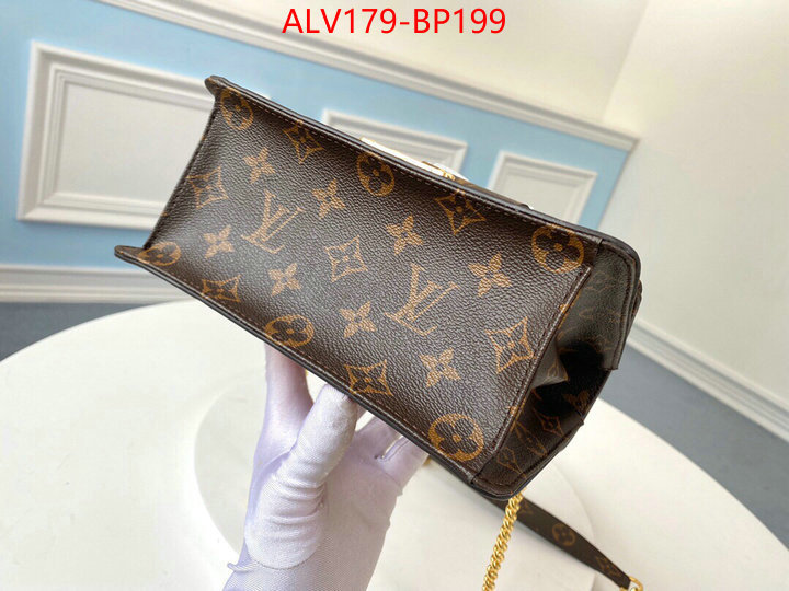 LV Bags(TOP)-Pochette MTis-Twist-,ID: BP199,$:179USD