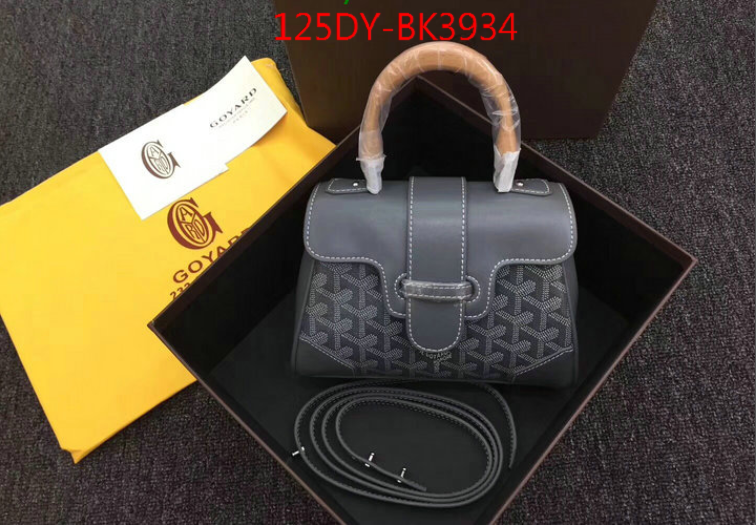 Goyard Bags(4A)-Diagonal-,top quality designer replica ,ID:BK3934,$:125USD