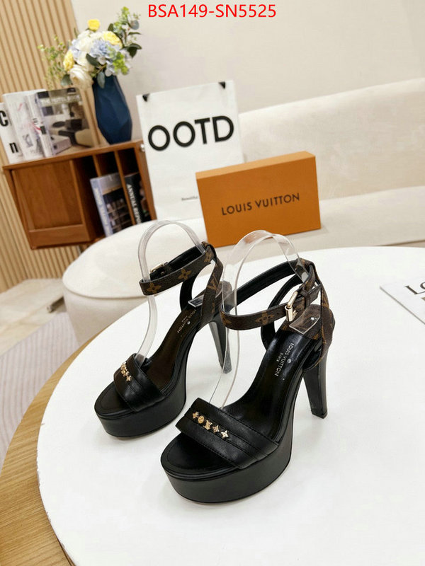 Women Shoes-LV,what , ID: SN5525,$: 149USD