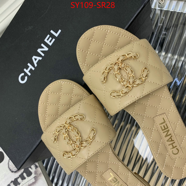 Women Shoes-Chanel,we curate the best , ID: SR28,$: 109USD