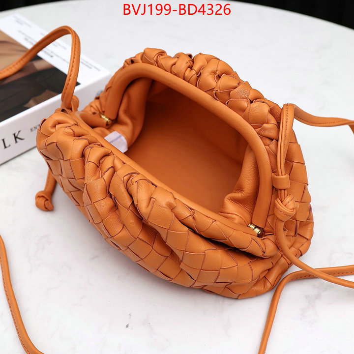 BV Bags(TOP)-Pouch Series-,counter quality ,ID: BD4326,$: 199USD