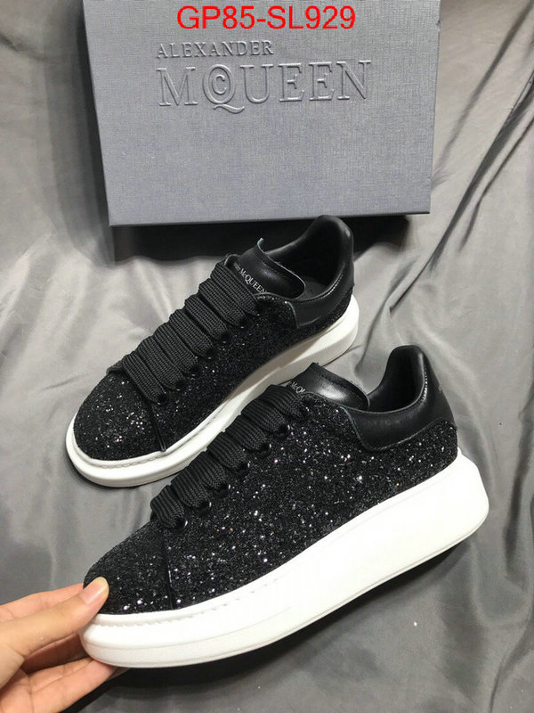 Women Shoes-Alexander McQueen,best replica , ID: SL929,$:85USD