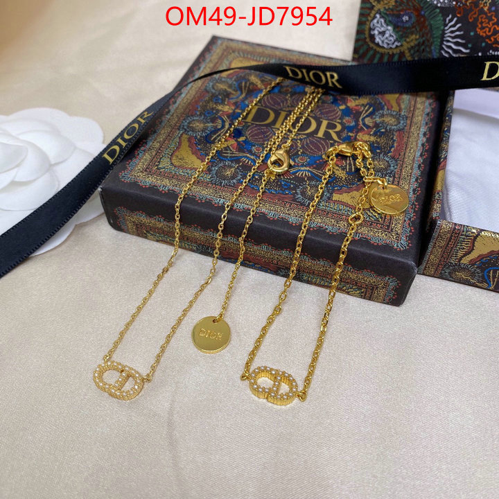 Jewelry-Dior,top brands like , ID: JD7954,$: 49USD