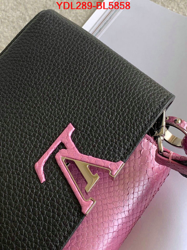 LV Bags(TOP)-Pochette MTis-Twist-,ID: BL5858,$: 289USD