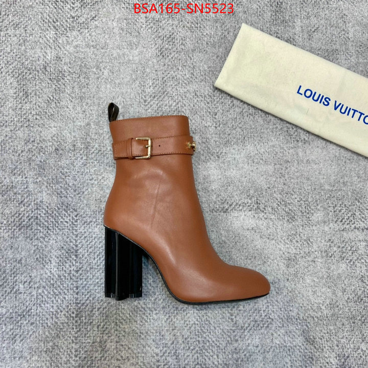 Women Shoes-LV,online from china , ID: SN5523,$: 165USD