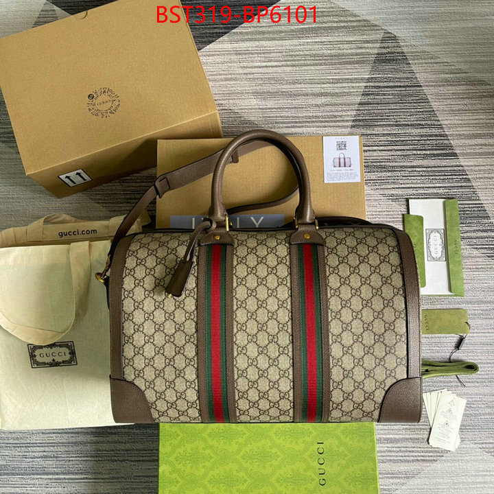 Gucci Bags(TOP)-Handbag-,perfect replica ,ID: BP6101,$: 319USD