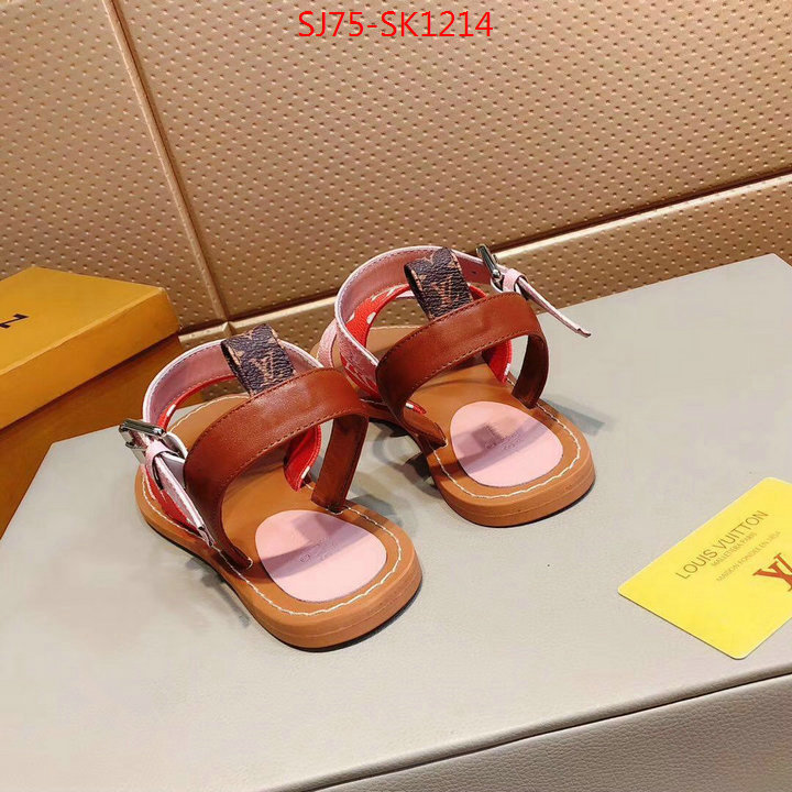 Women Shoes-LV,1:01 , ID: SK1214,$:75USD