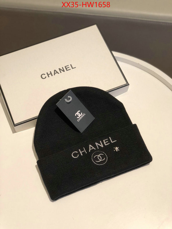 Cap (Hat)-Chanel,where could you find a great quality designer , ID: HW1658,$: 35USD