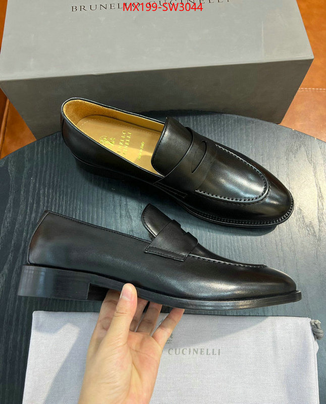 Men Shoes-Brunello Cucinelli,aaaaa+ replica , ID: SW3044,$: 199USD