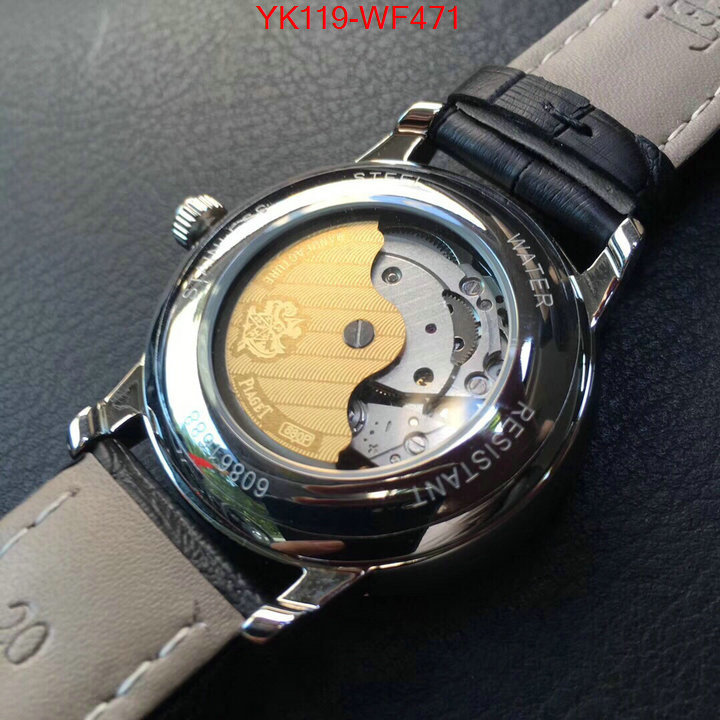 Watch(4A)-PIAGET,the best quality replica , ID: WF471,$:119USD