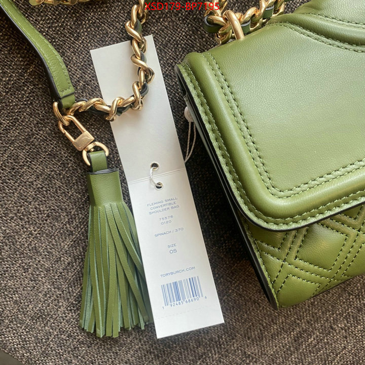 Tory Burch Bags(TOP)-Diagonal-,ID: BP7195,