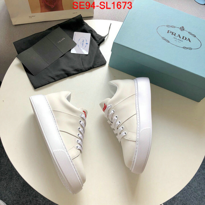 Women Shoes-Prada,buy sell , ID: SL1673,$: 94USD