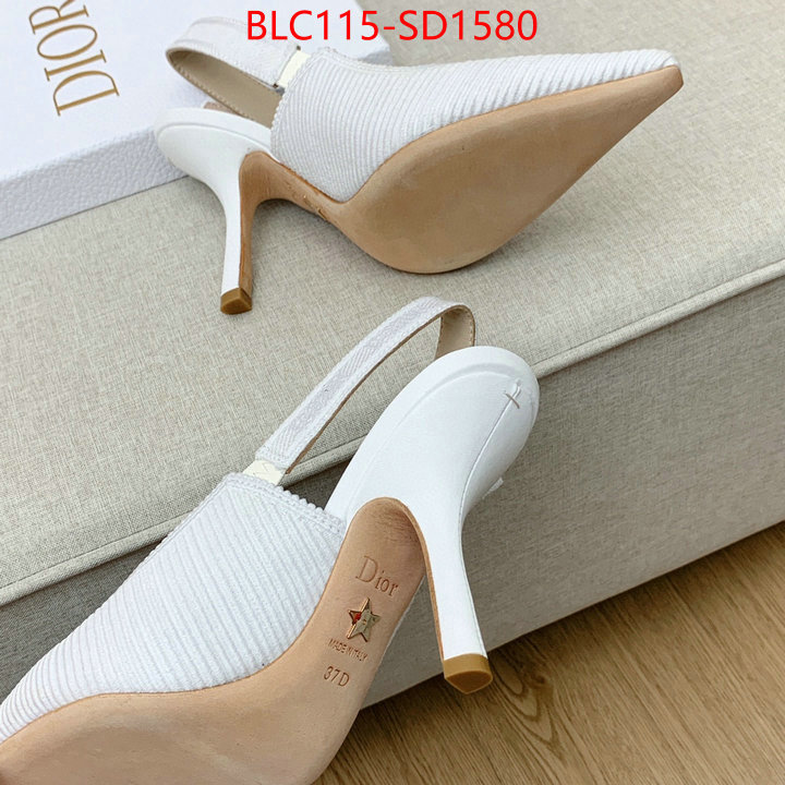 Women Shoes-Dior,can you buy replica , ID: SD1580,$: 115USD