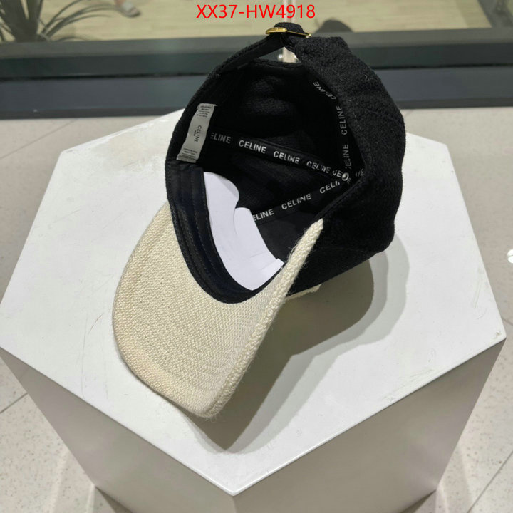 Cap (Hat)-Celine,customize the best replica , ID: HW4918,$: 37USD