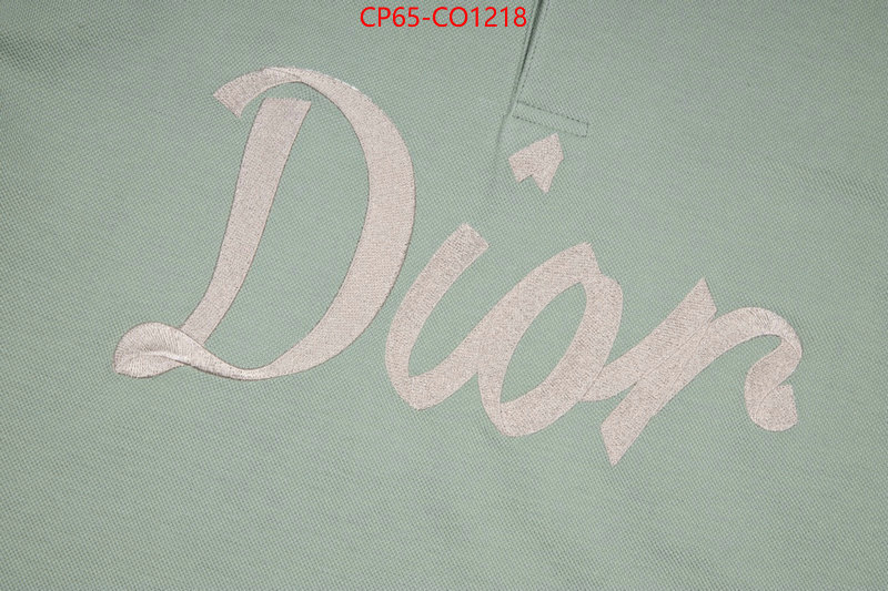 Clothing-Dior,hot sale , ID: CO1218,$: 65USD