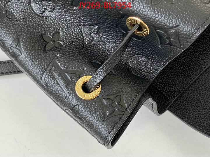 LV Bags(TOP)-Backpack-,ID: BL7954,$: 269USD