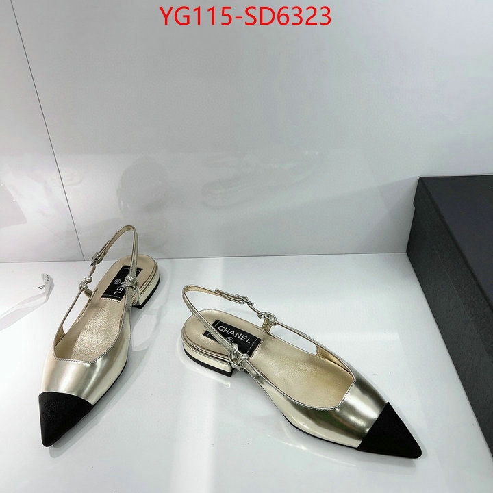 Women Shoes-Chanel,sale , ID: SD6323,$: 115USD