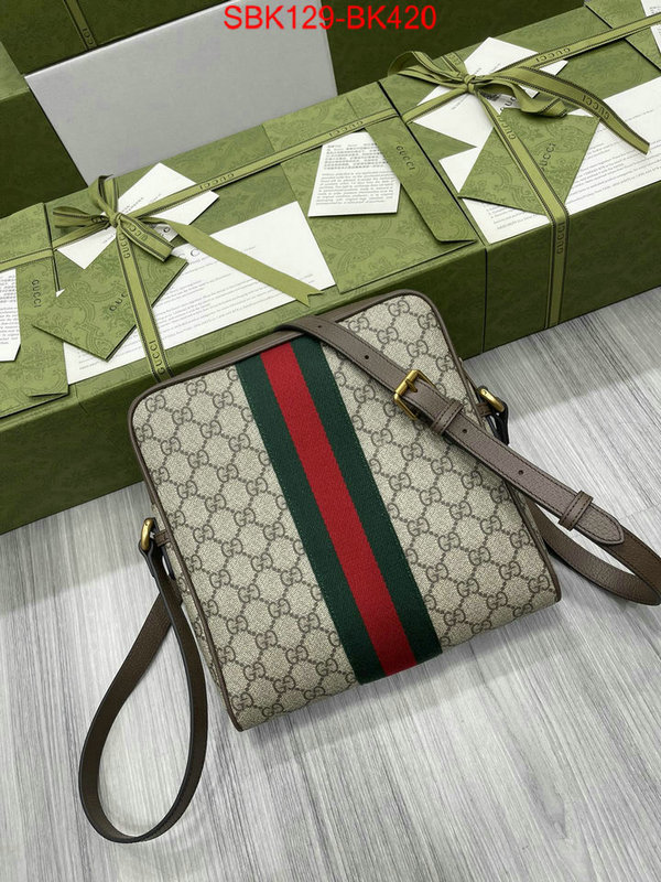 Gucci Bags Promotion-,ID: BK420,