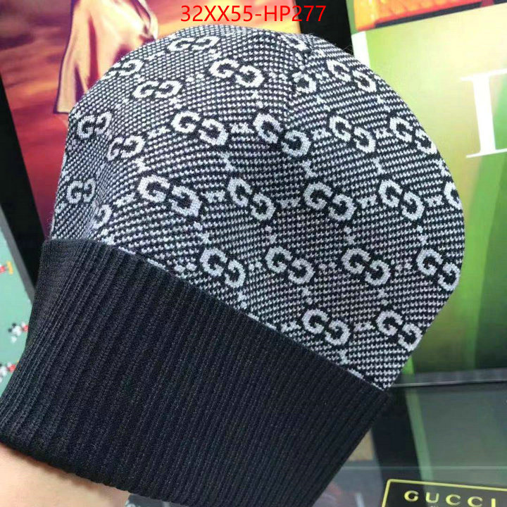 Cap (Hat)-Gucci,wholesale china , ID:HP277,$: 32USD