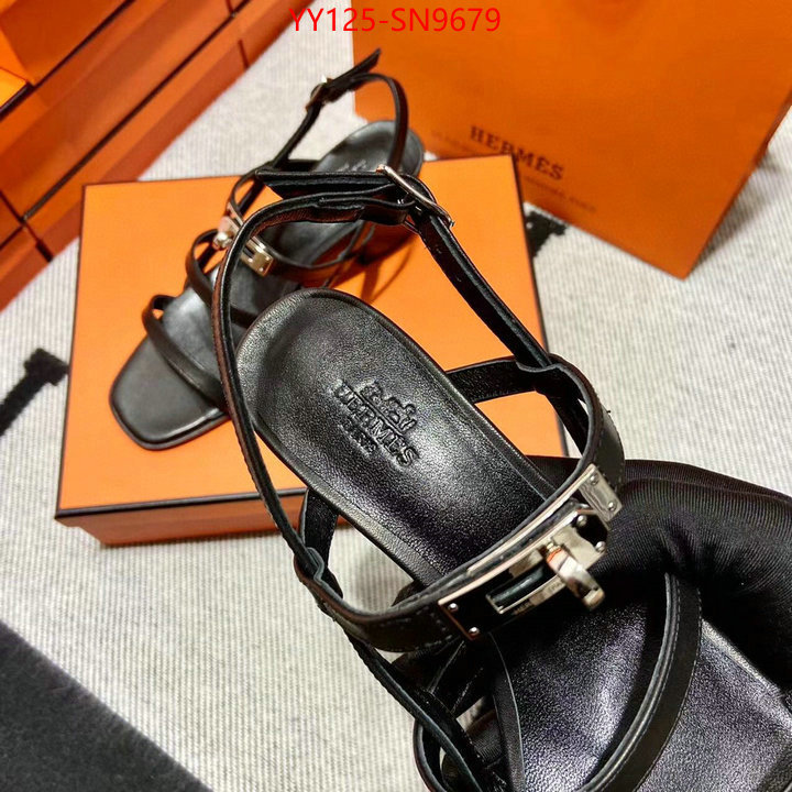 Women Shoes-Hermes,buy the best replica , ID: SN9679,$: 125USD