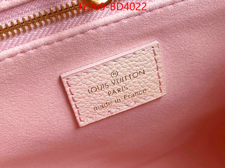 LV Bags(TOP)-Handbag Collection-,ID: BD4022,$: 269USD