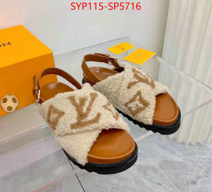 Women Shoes-LV,online from china , ID: SP5716,$: 115USD
