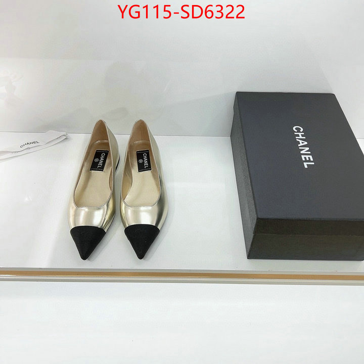 Women Shoes-Chanel,replica online , ID: SD6322,$: 115USD