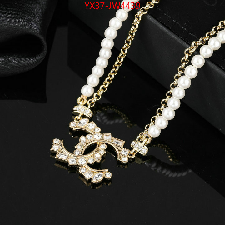 Jewelry-Chanel,can i buy replica , ID: JW4439,$: 37USD